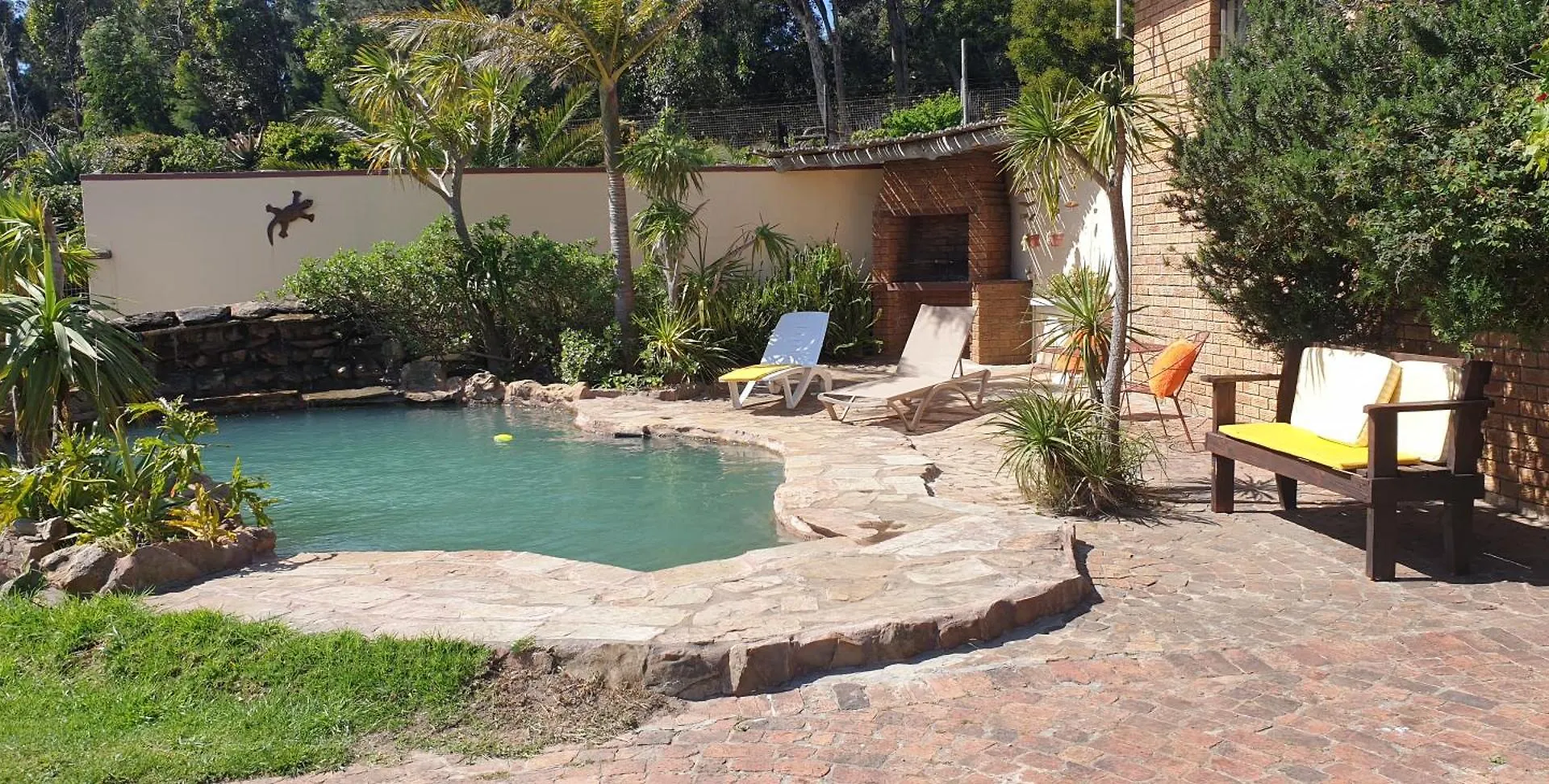 Holiday home Protea-Sabr Villa Sir Lowry Pass