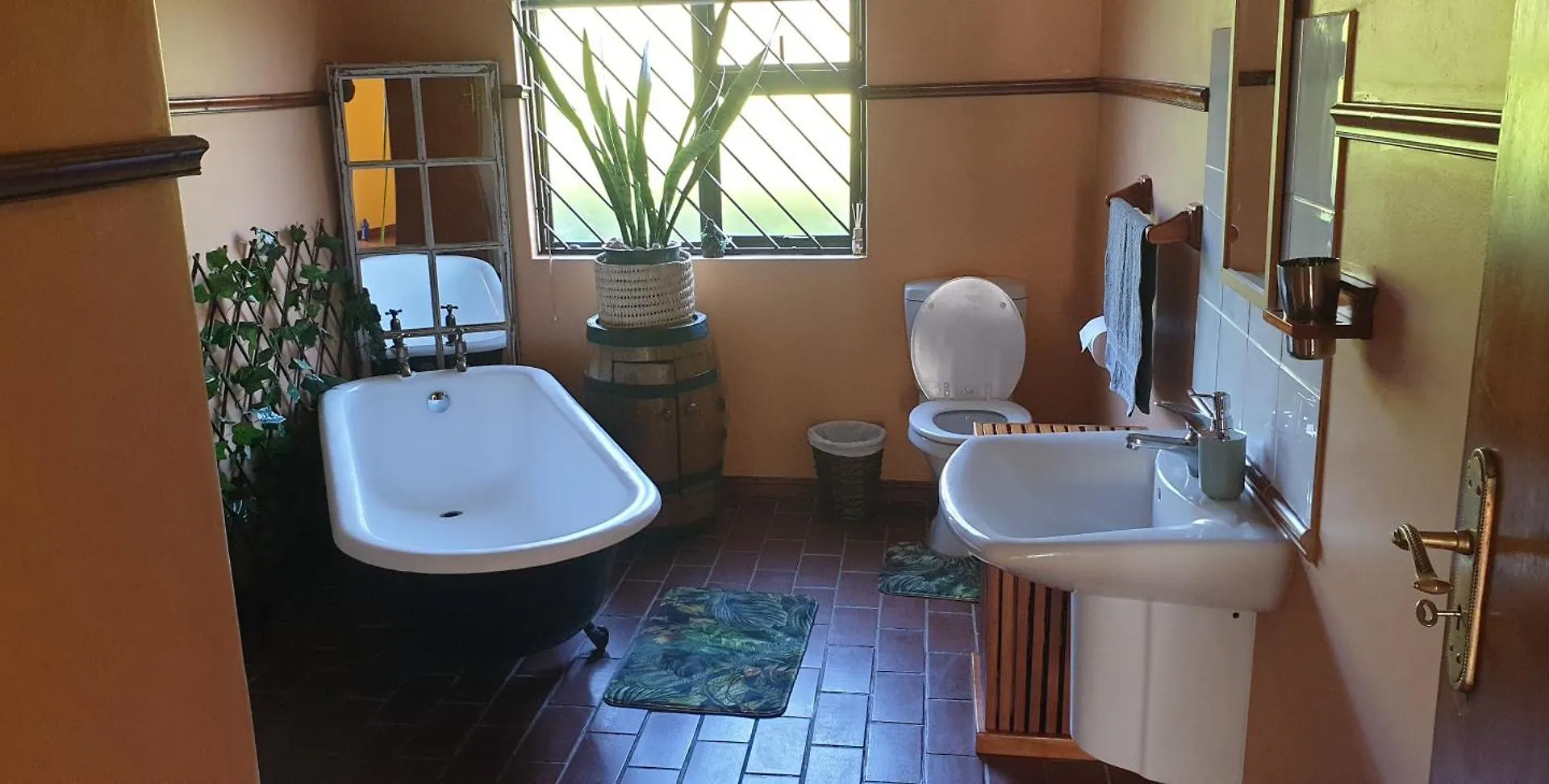 Protea-Sabr Villa Sir Lowry Pass Tatil Evi