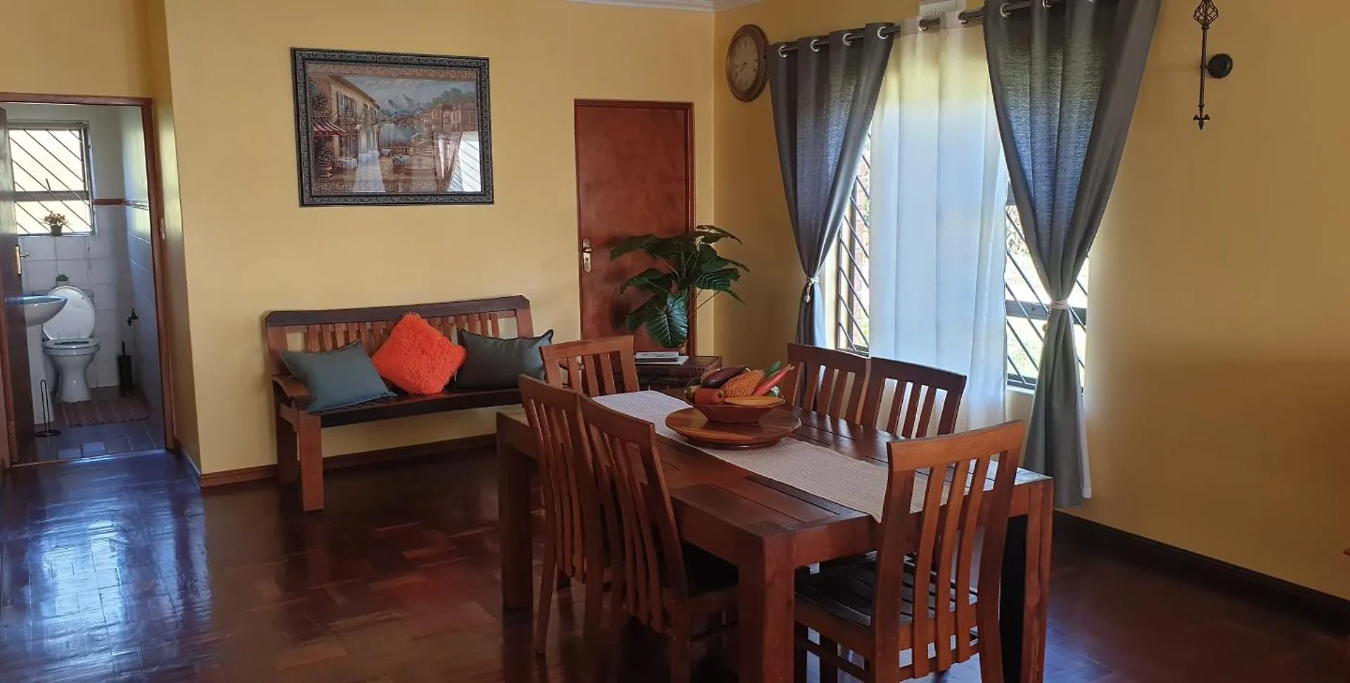 Tatil Evi Protea-Sabr Villa Sir Lowry Pass