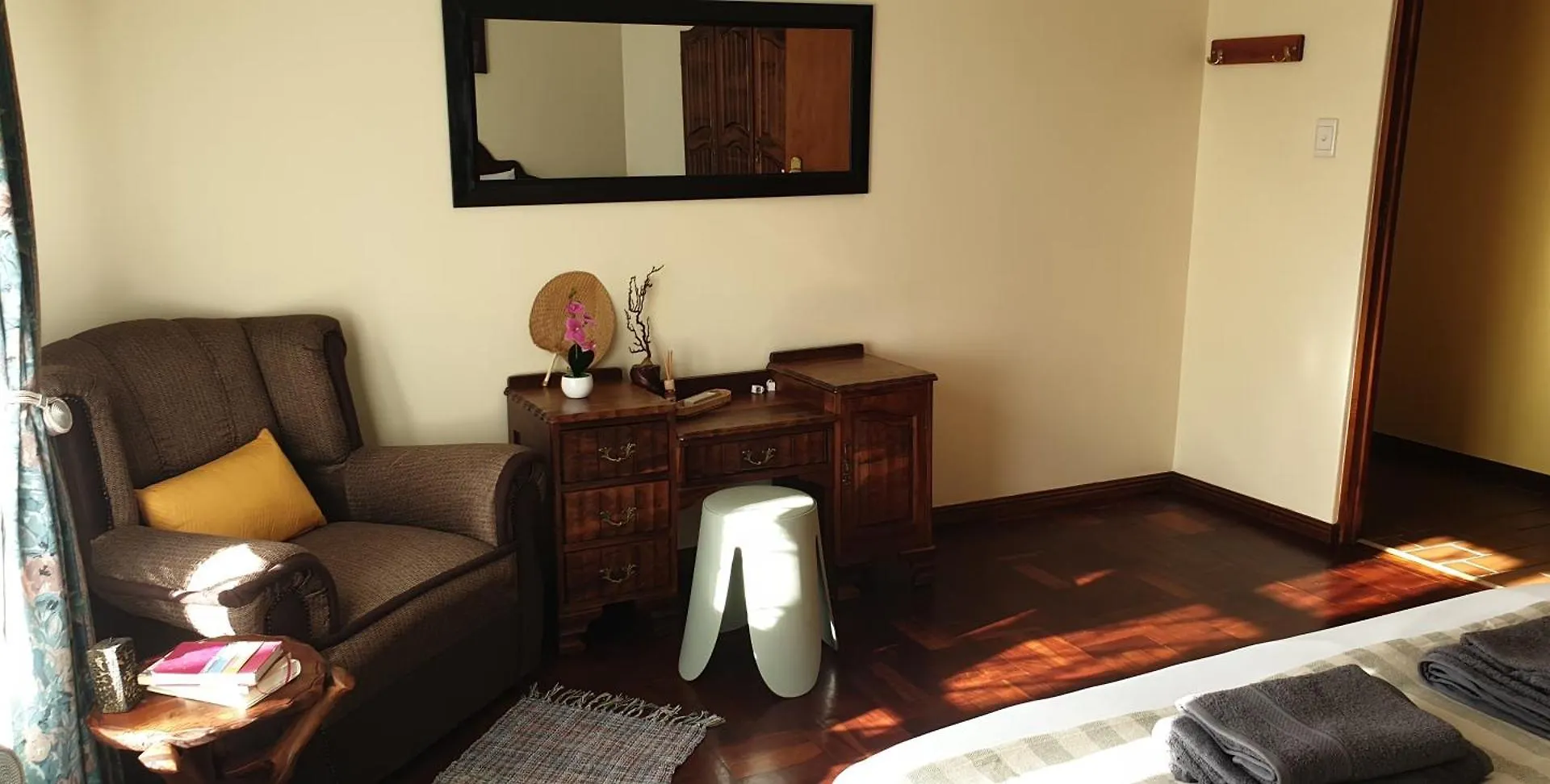 Protea-Sabr Villa Sir Lowry Pass Tatil Evi