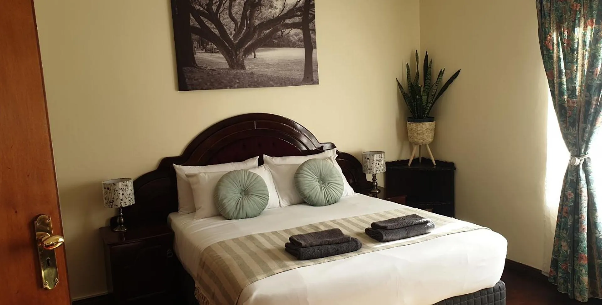 Tatil Evi Protea-Sabr Villa Sir Lowry Pass