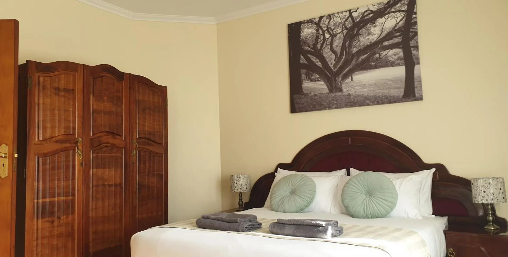 Tatil Evi Protea-Sabr Villa Sir Lowry Pass