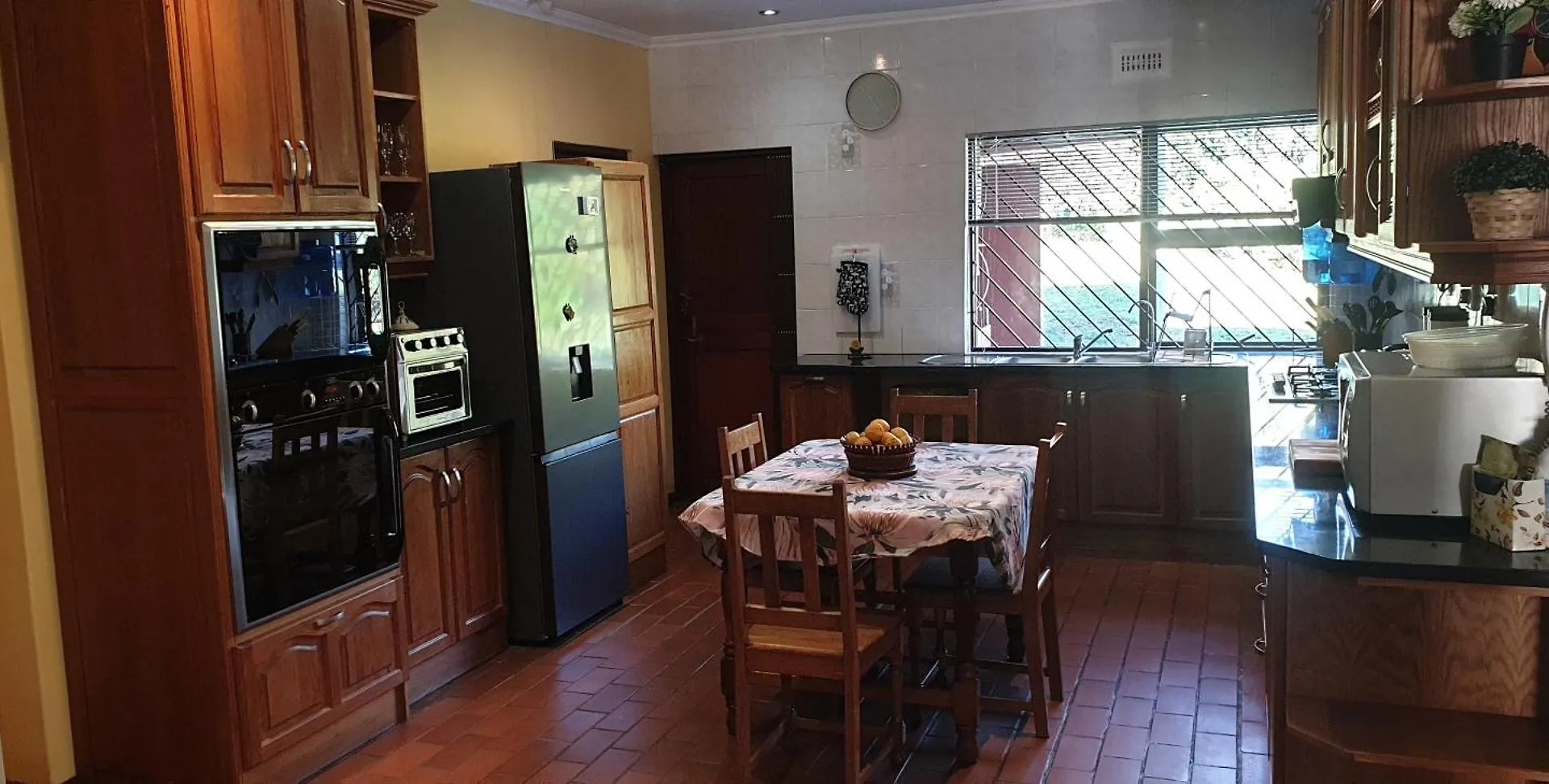 Protea-Sabr Villa Sir Lowry Pass Güney Afrika