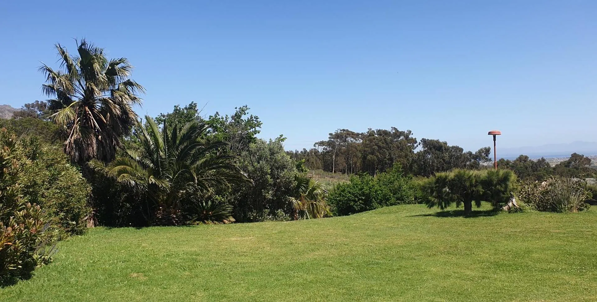 Tatil Evi Protea-Sabr Villa Sir Lowry Pass Güney Afrika