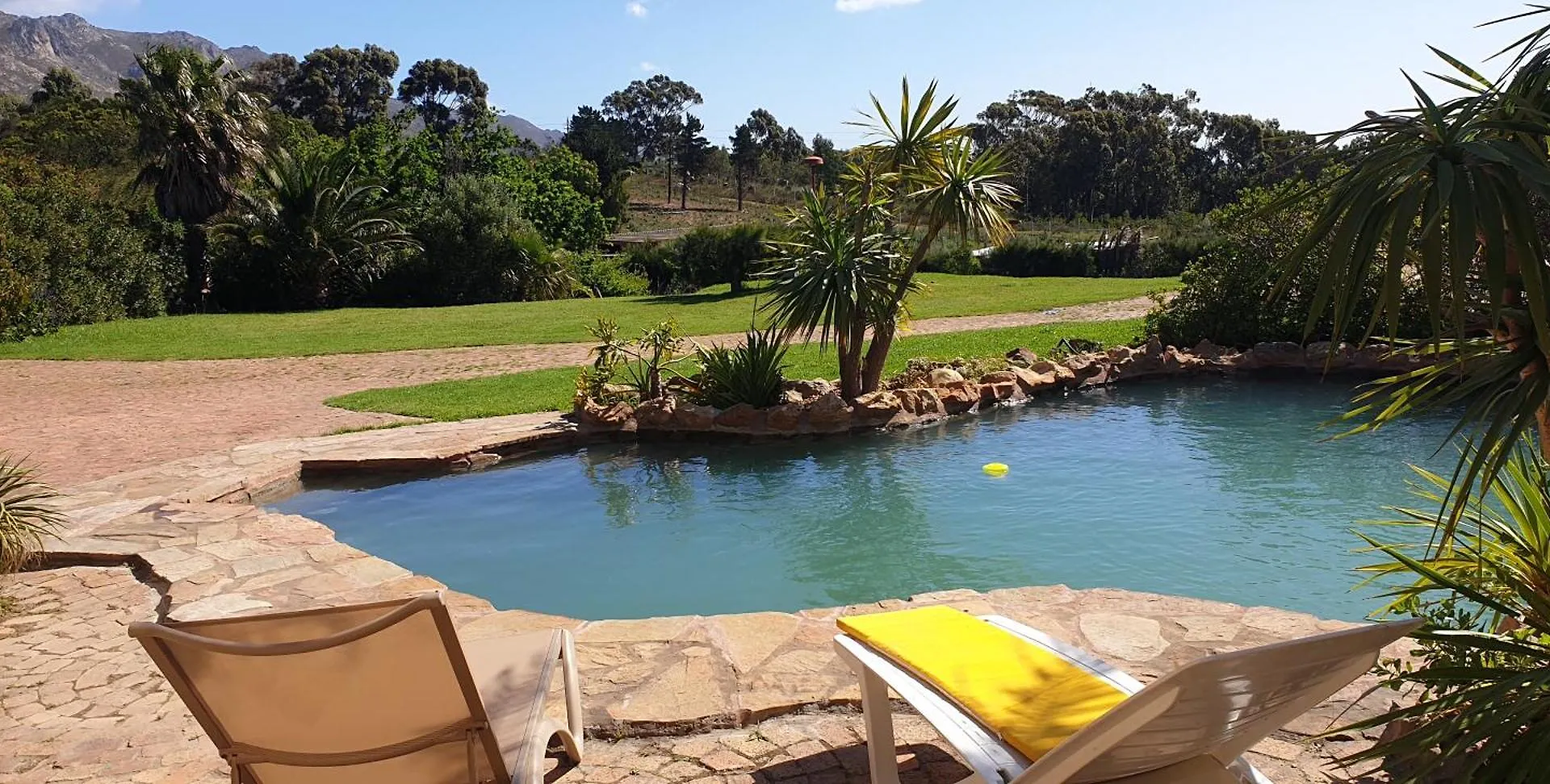 Tatil Evi Protea-Sabr Villa Sir Lowry Pass